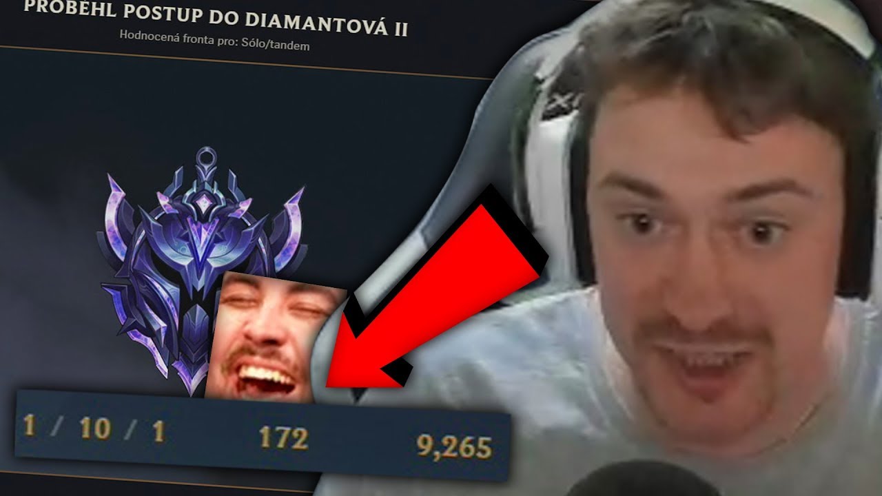 Takhle jsem si to nepředstavoval! - Lolko promo do dia II