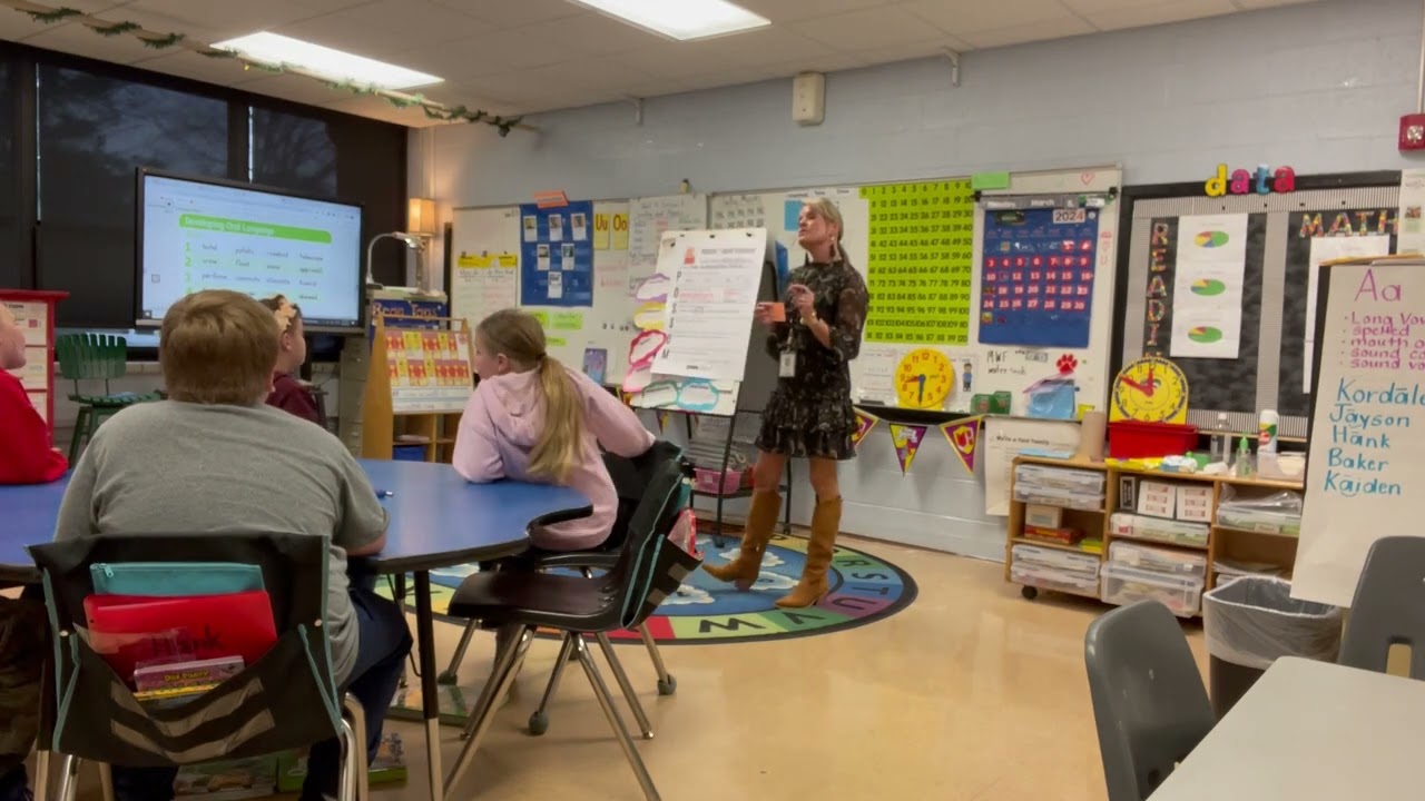 Explicit Vocabulary Instruction Using the POSSUM Approach