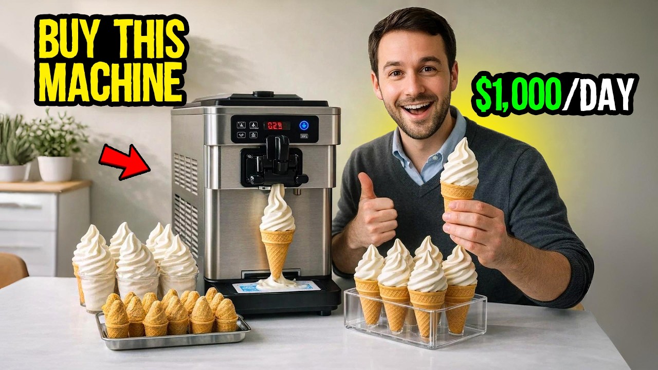 12 Profitable Machines to Build Your Own Mini Factory at Home (No One Is Talking About)