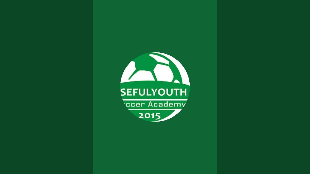 Usefulyouth Soccer Academy is live!