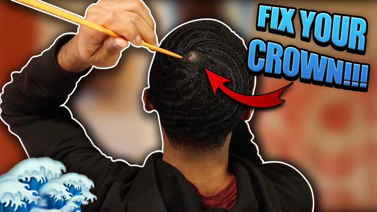 How To Get 360 Waves: Crown Isolation 🌊!
