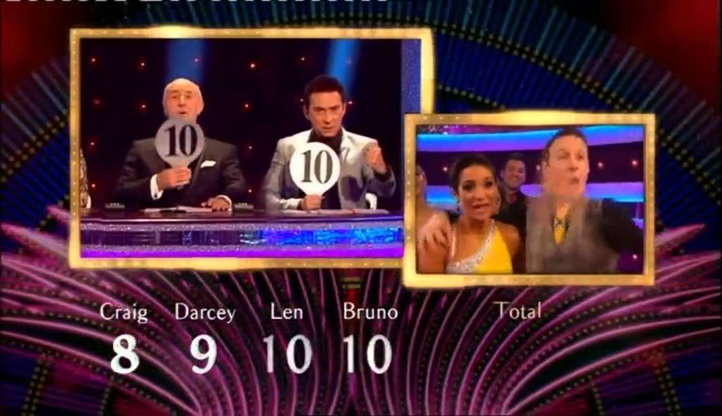 The Francesca Bridge & Kevin Clifton Strictly Story 2014-12-16 It Takes Two