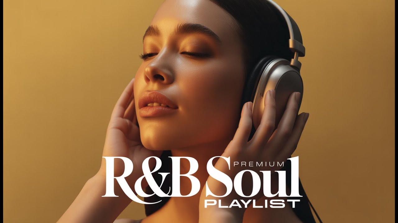 LIVE R&B Soul Night Playlist 24/7 – Smooth Beats & Relaxing Love Songs