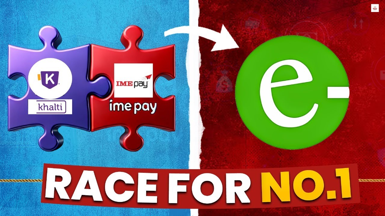 Khalti र imepay को मर्जर : esewa लाई टक्कर #nepalshow
