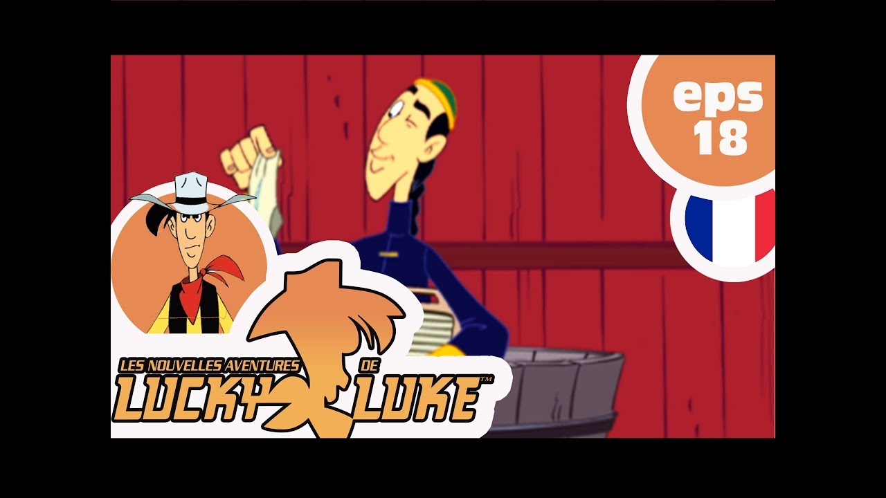 LES NOUVELLES AVENTURES DE LUCKY LUKE - EP18 - Les promises