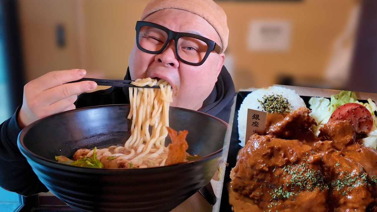 무료로 사이즈 1.5배 업그레이드해주는 돈까스 맛집│Pork cutlet Mukbang Eatingshow
