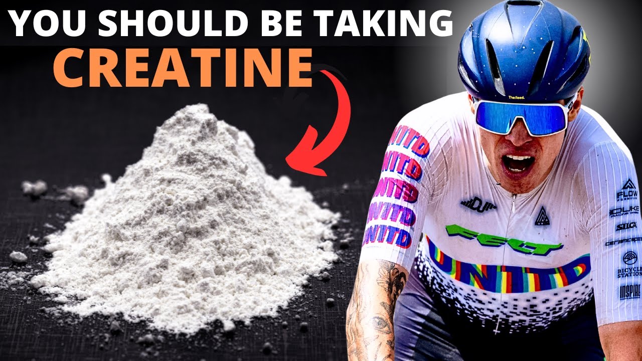 Will Creatine Make You a Faster Cyclist? The Science