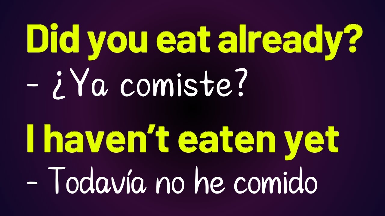 CONVERSACIÓN EN INGLÉS PARA MEJORAR TU ESCUCHA || FRASES DE USO DIARIO PARA HABLAR INGLES RÁPIDO