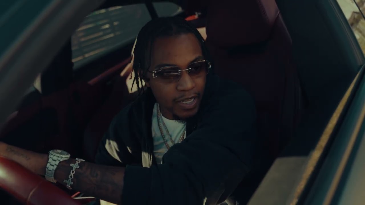 2RBooda - Foolery (Official Music Video) [Visualized by @VisionsbyKJ]