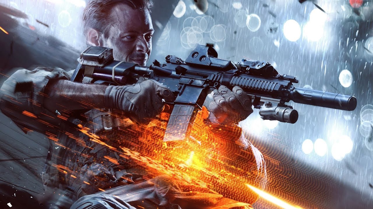 Amadelar тут!)  ► BATTLEFIELD 4