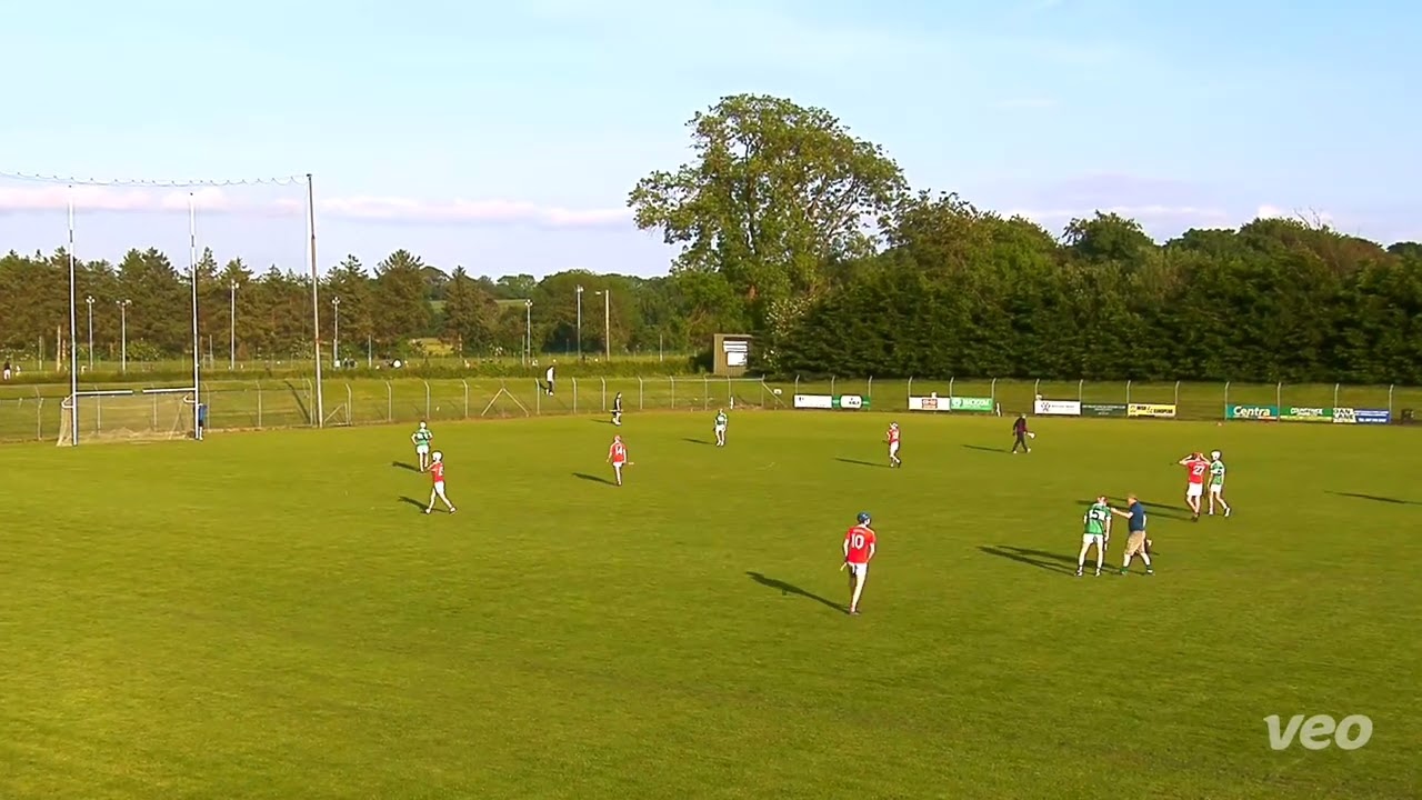 Aghabullogue vs Ballygarvan Hurling Leagu Div 5 - 31/05/2024