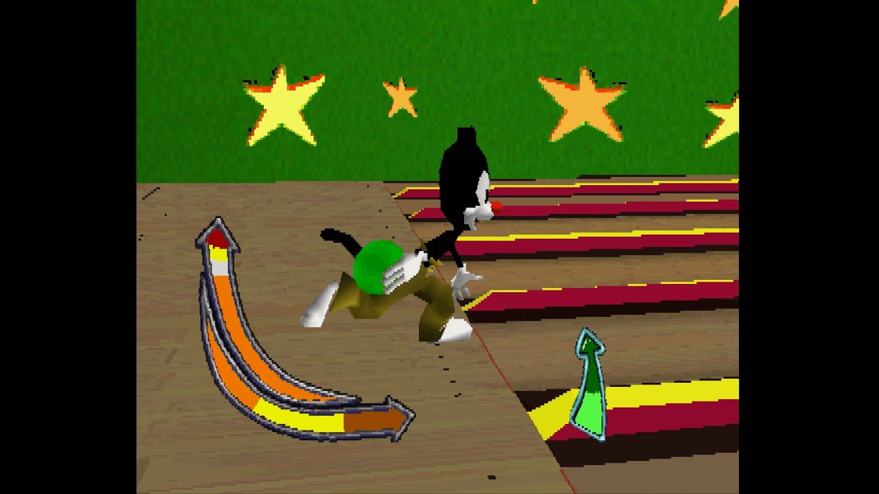Animaniacs: Ten Pin Alley Gameplay (PS1) 1080p HD No Commentary