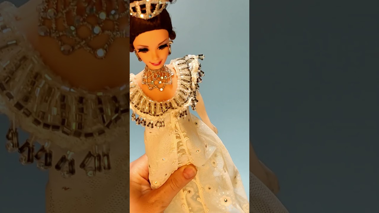 BARBIE'S RAREST FEATURE: Real Eyelashes That Disappeared for Decades?