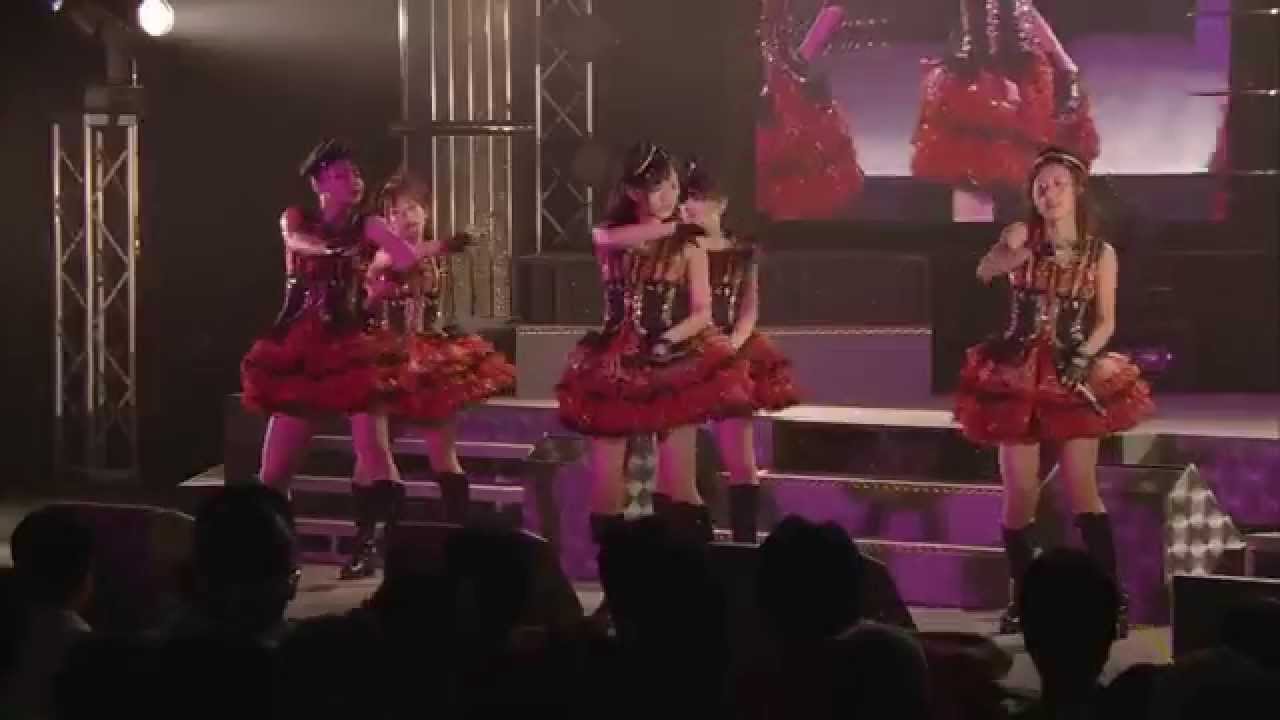 °C-ute - FOREVER LOVE (2010) LIVE HD