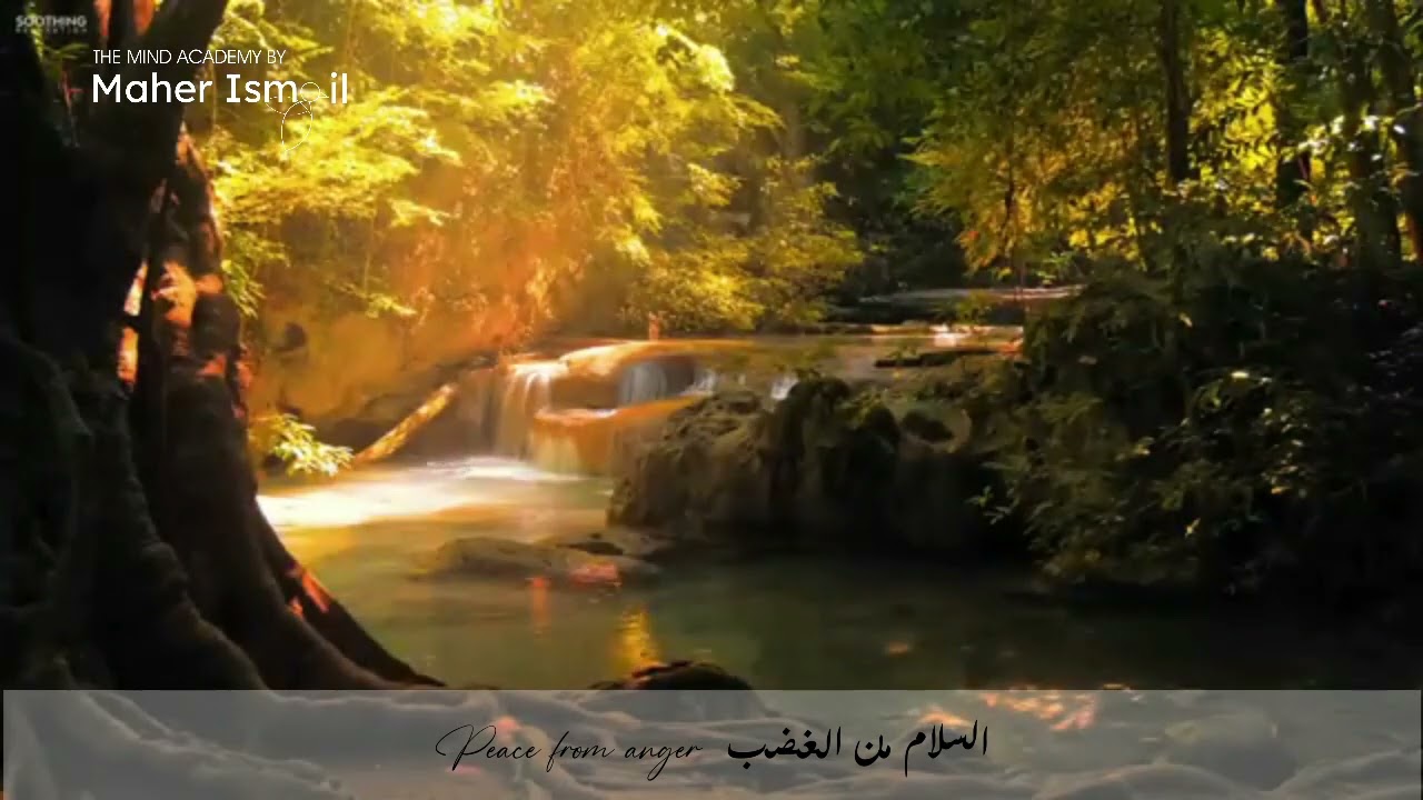 Lebiration from anger                                                     التحرر من مشاعر الغضب