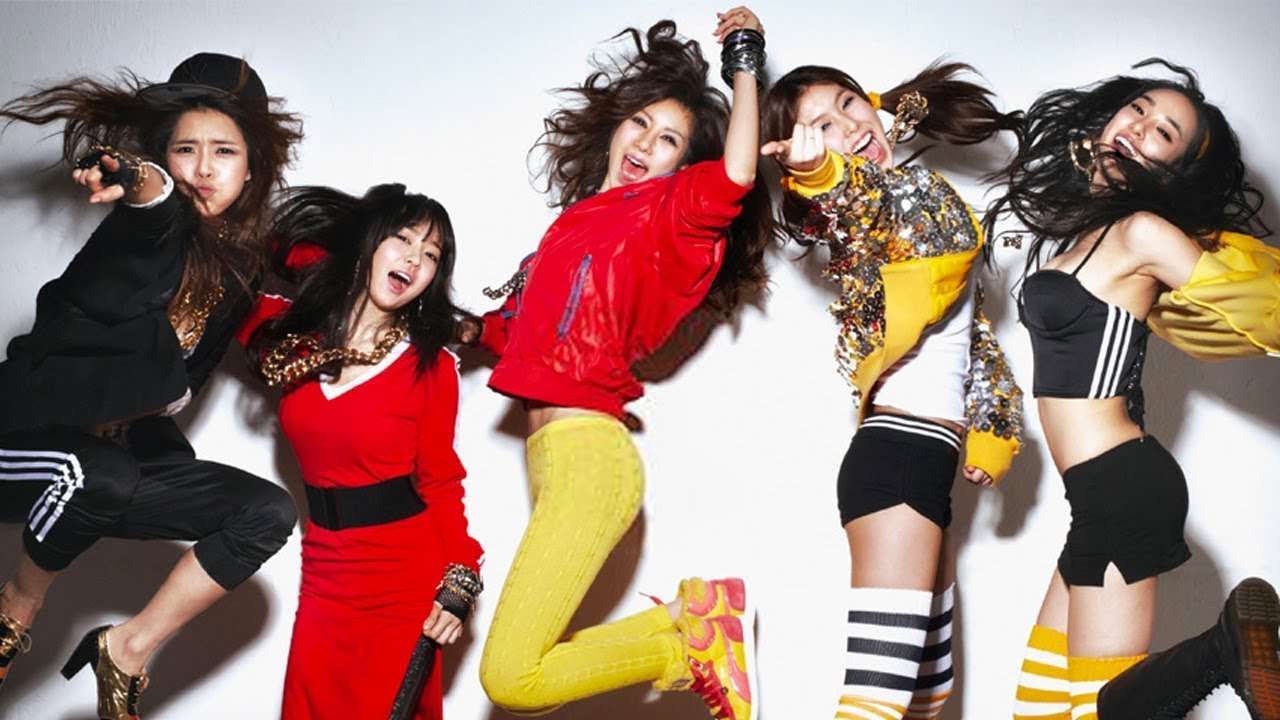 After School Ah Mirrored Dance Version