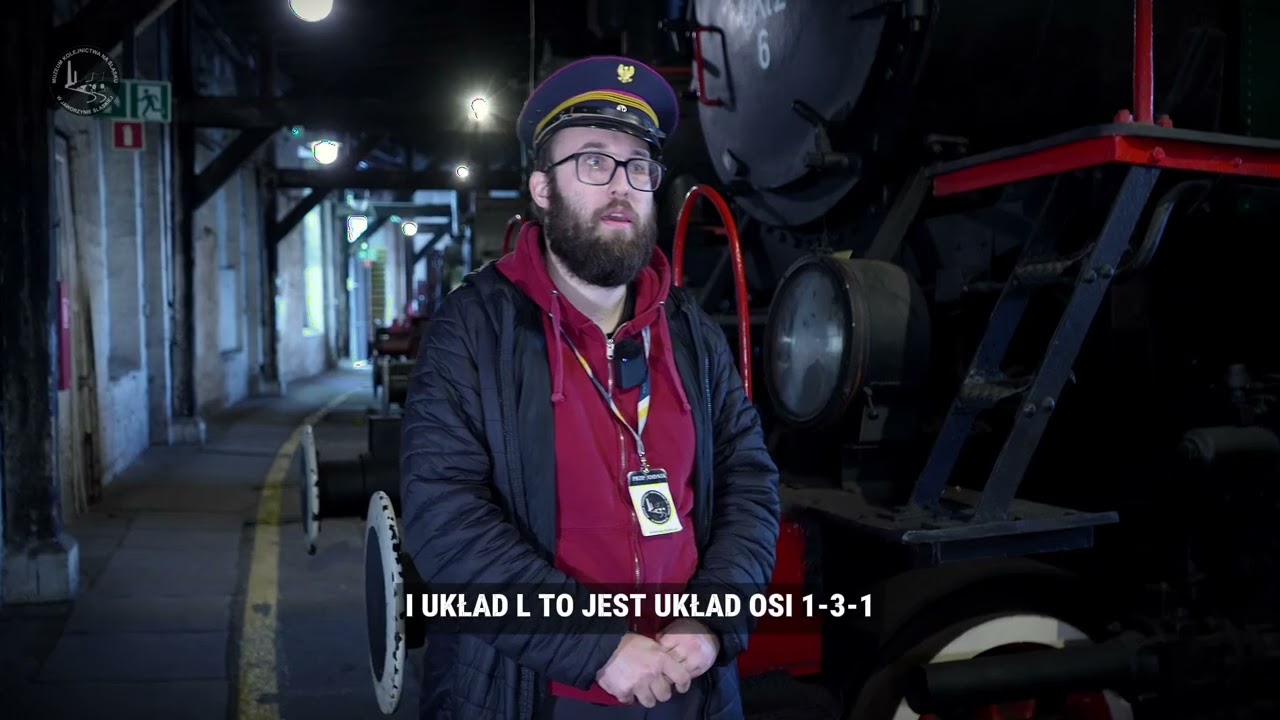Okl2-6 - piękny tendrzak z kolekcji Muzeum Kolejnictwa na Śląsku 
