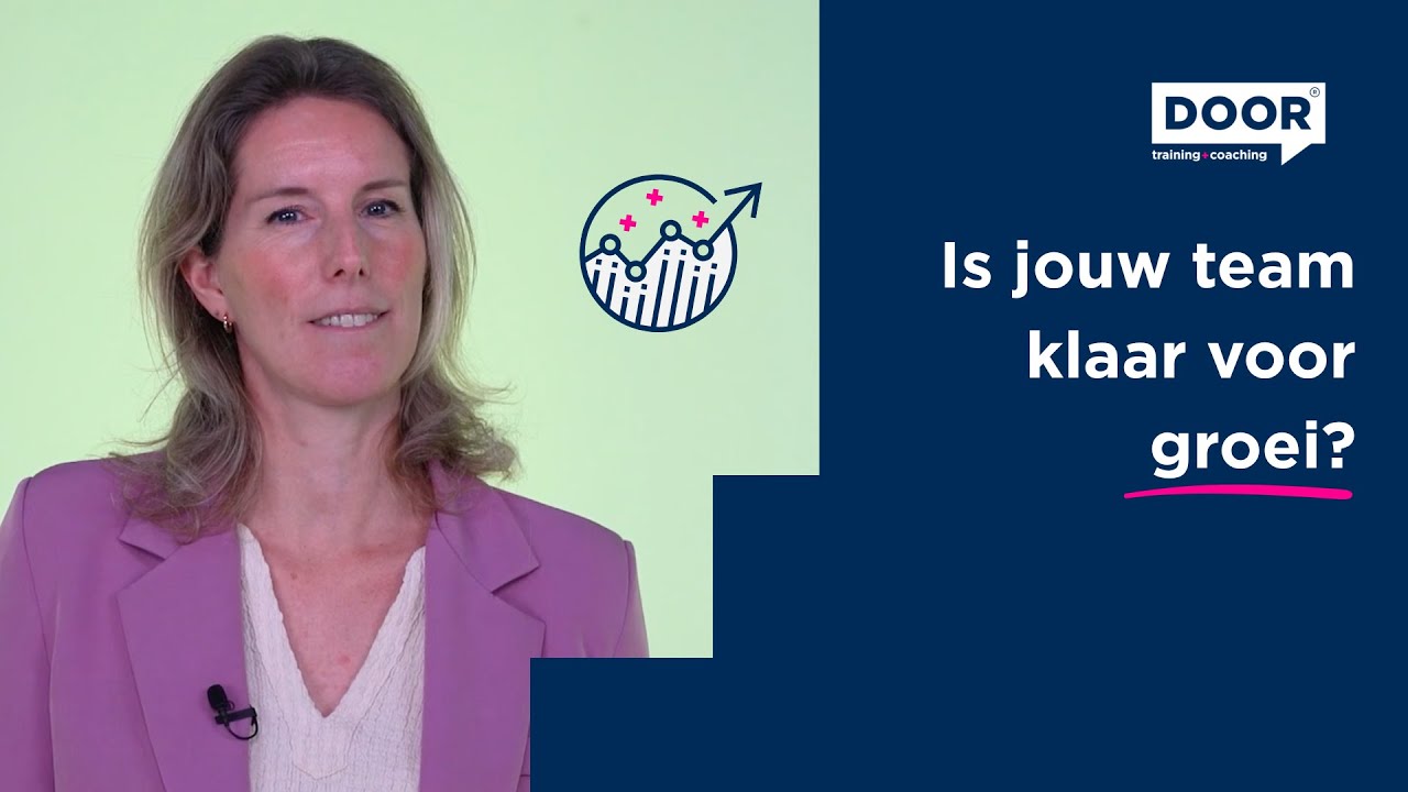 Verbeter Teamdynamiek met het TKM Model | DOOR Training & Coaching