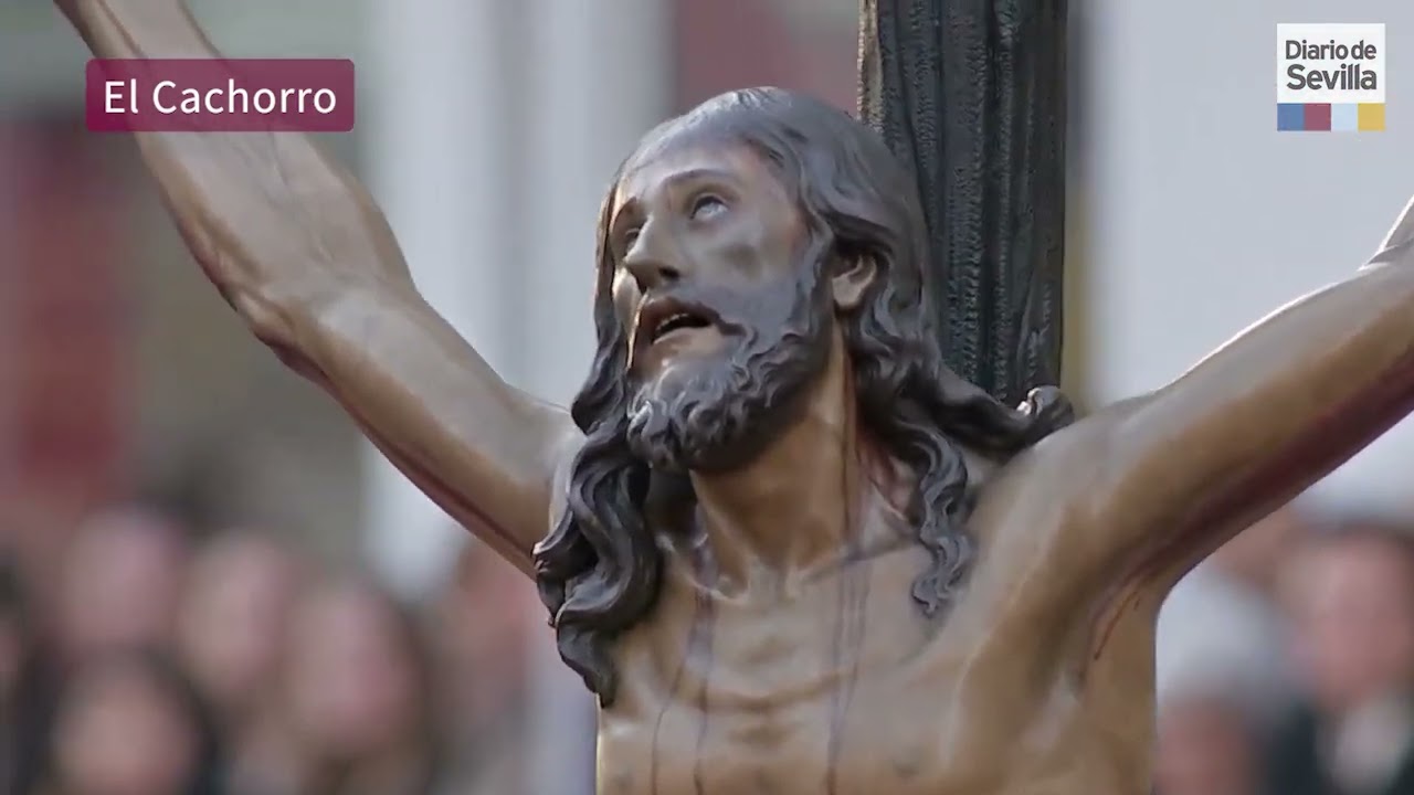 Hermandad del Cachorro por la Campana | Semana Santa de Sevilla 2025