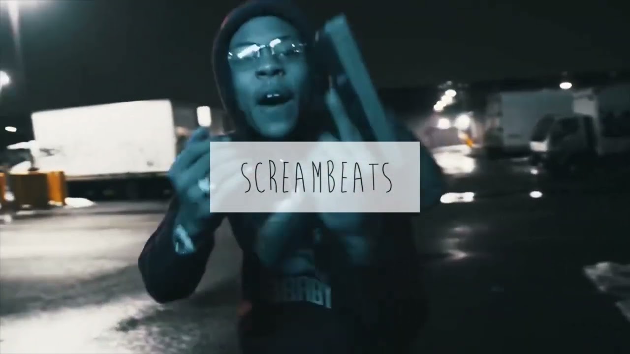 Kay Flock x B Lovee UK/NY Drill Type Beat - Beat Em (Prod.By ScreamBeats)