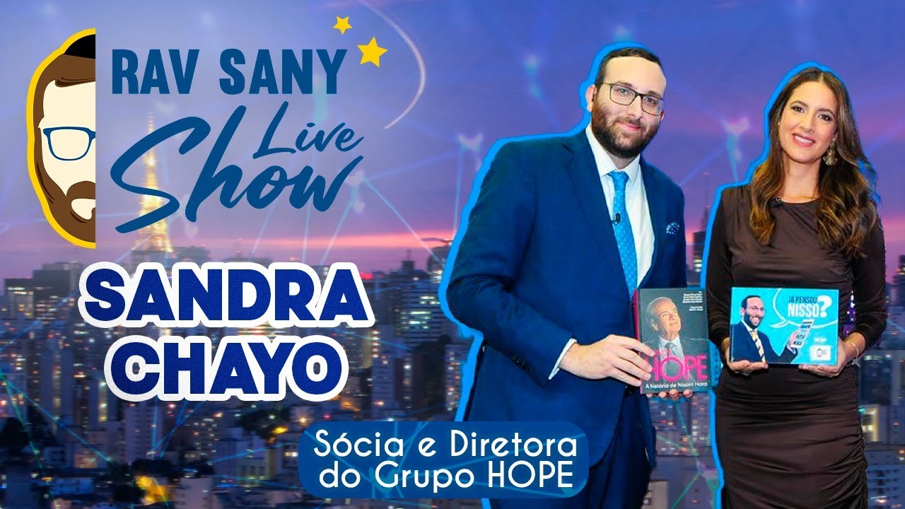 RAV SANY LIVE SHOW   SANDRA CHAYO