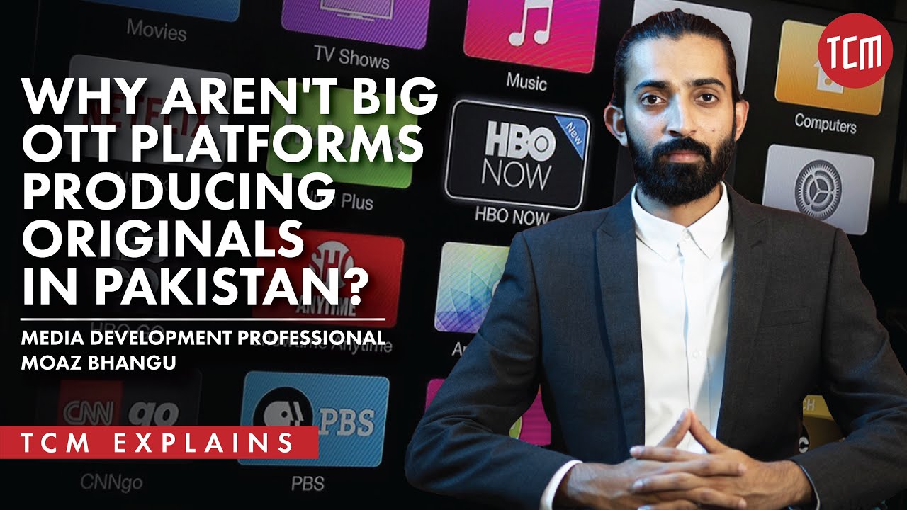 What Challenges are Faced by the OTT Industry in Pakistan?