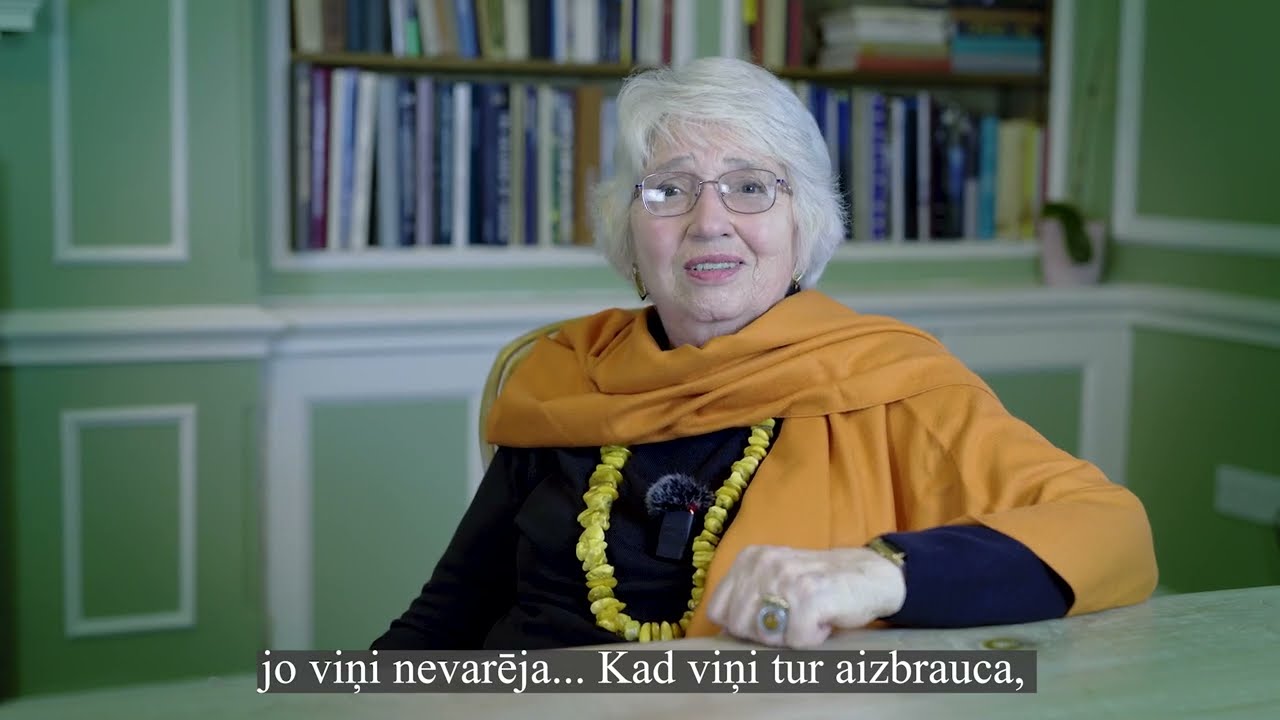 Dokumentālā filma ''Latvieši Apvienotajā Karalistē'' III daļa