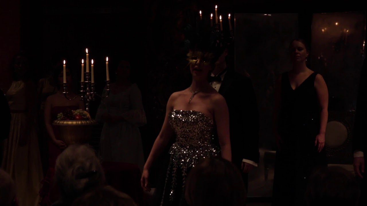 Gabrielle Haigh, soprano: 