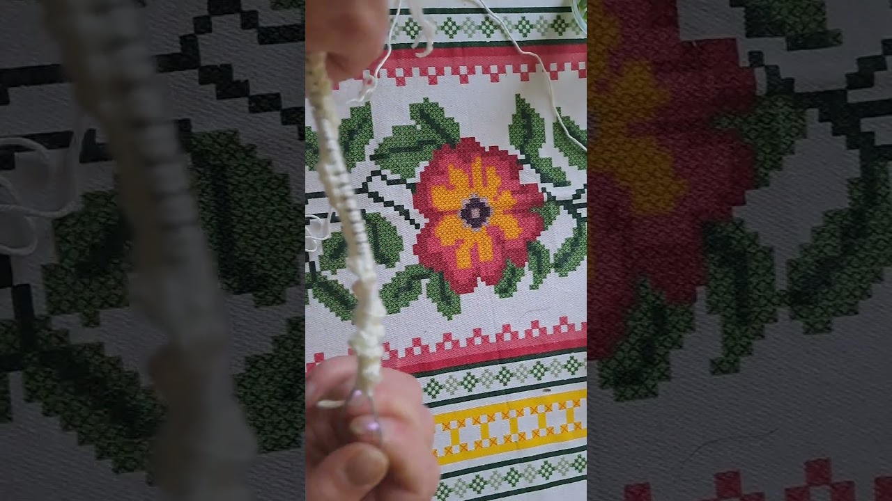 Invatam sa tricotam cu Lili