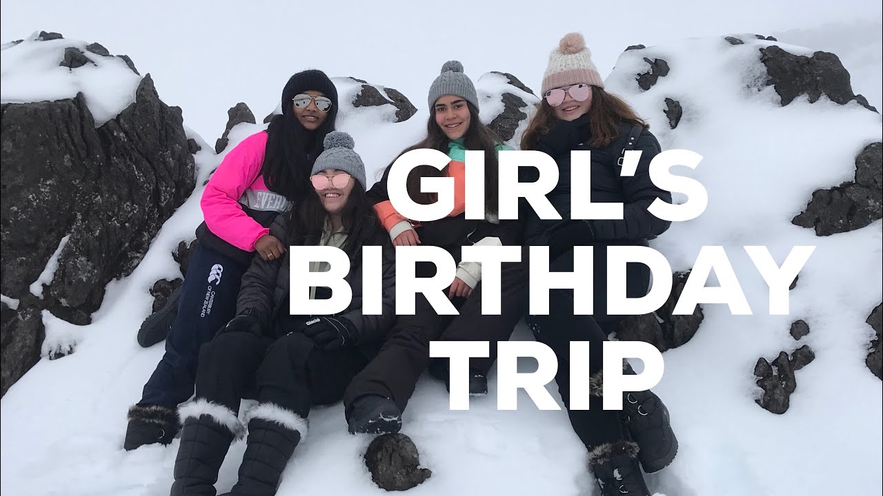 Girl’s Trip in New Zealand | Eva Ruiz