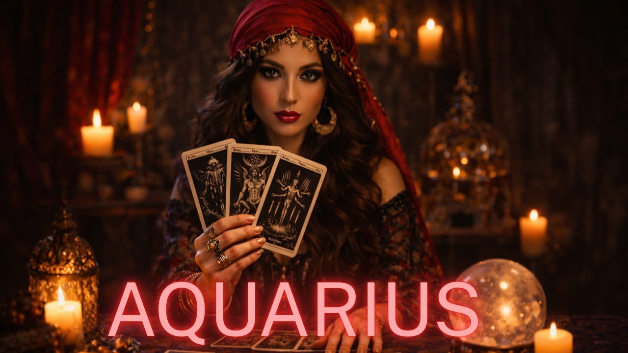 AQUARIUS BIG ENDING → POWERFUL NEW BEGINNING 💥 NEW LOVE ARRIVES FAST 💖⚡