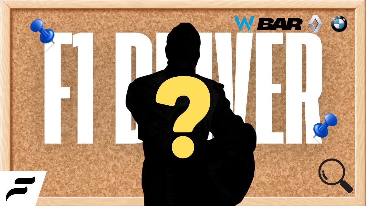 F1 Quiz: Guess the Driver