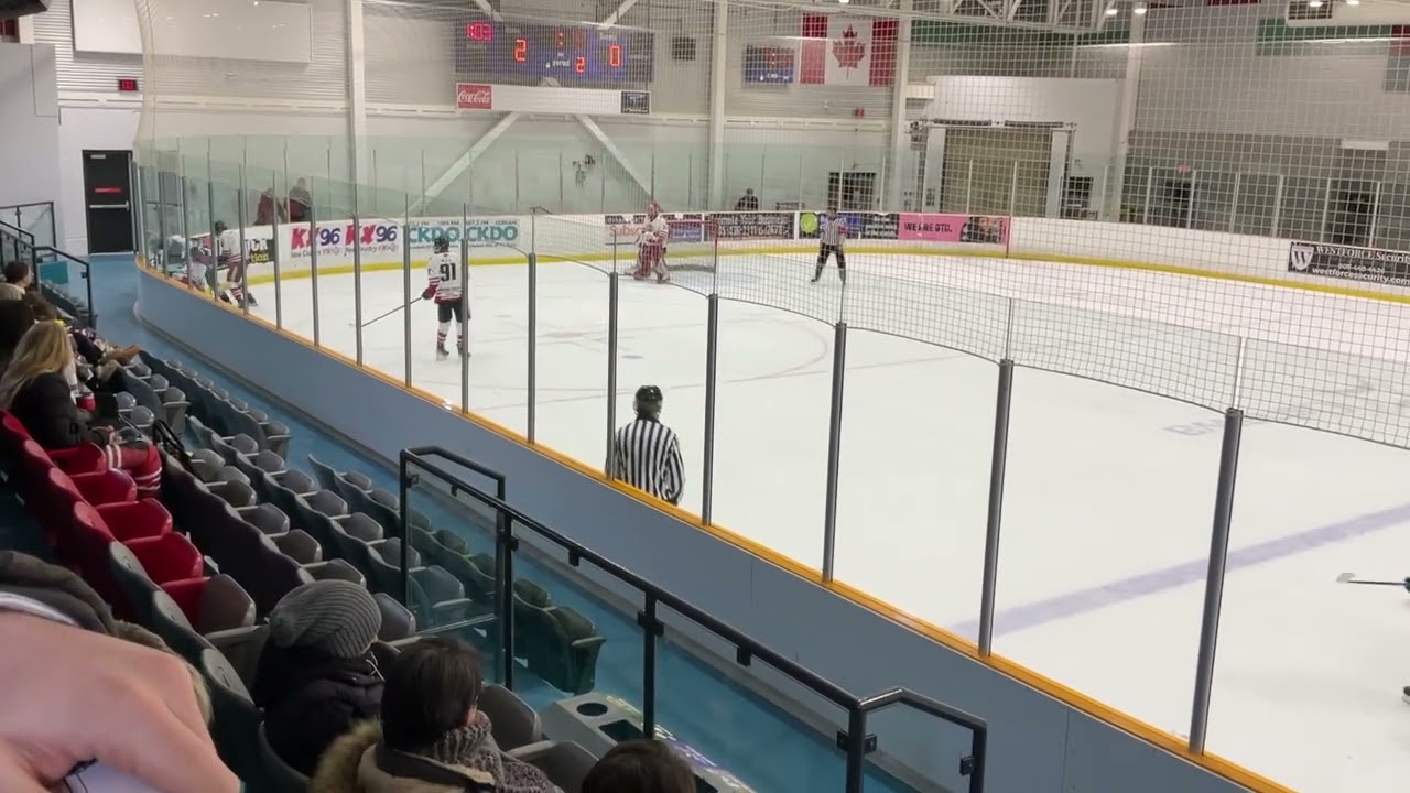 Jan 24, 2026 vs Ajax-Pickering (2nd Period)