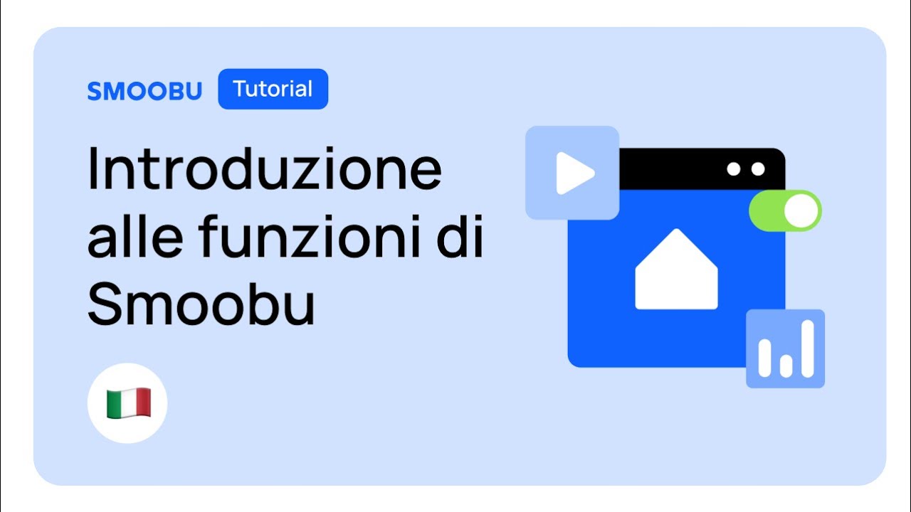[IT] Introduzione alle funzioni di Smoobu (2025)