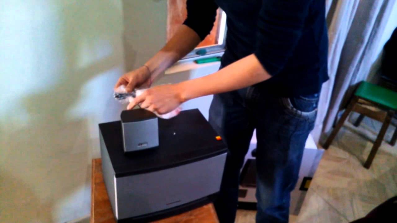 UNBOXING /REVIEW : Thonet & Vander-- Riss 2.1