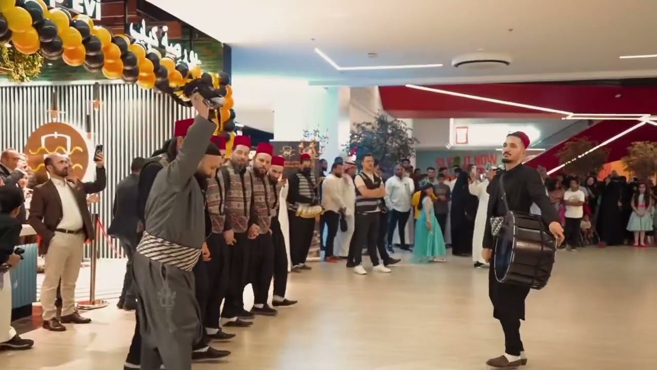 حفل تدشين توسعات العثيم مول الربوه