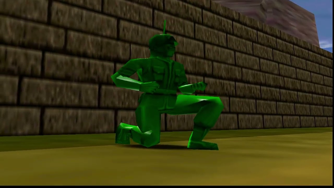 Army Men Sarge’s Heroes - Misión 3