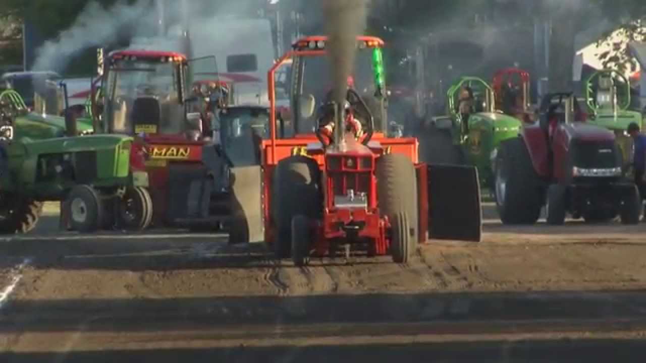 Outlaw Pulling Series - Ep 1514