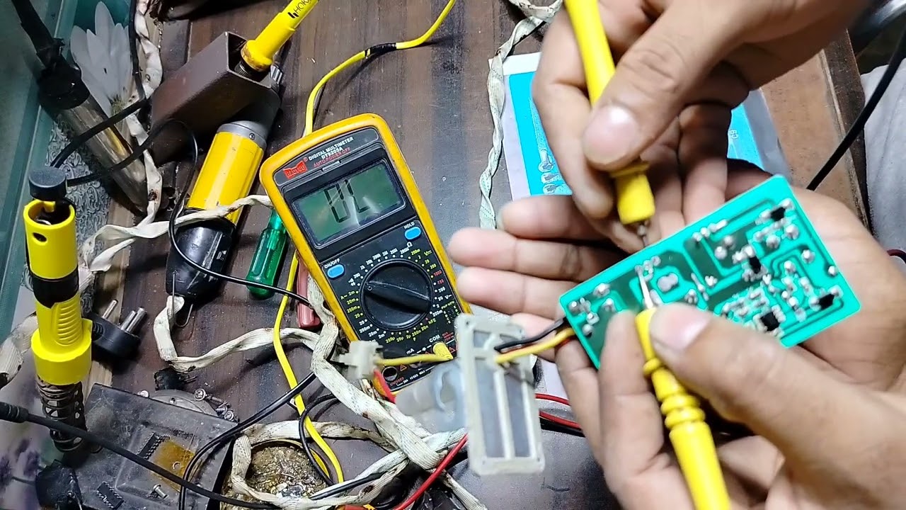 DC CONVERTER REPAIR ONLINE CLASS