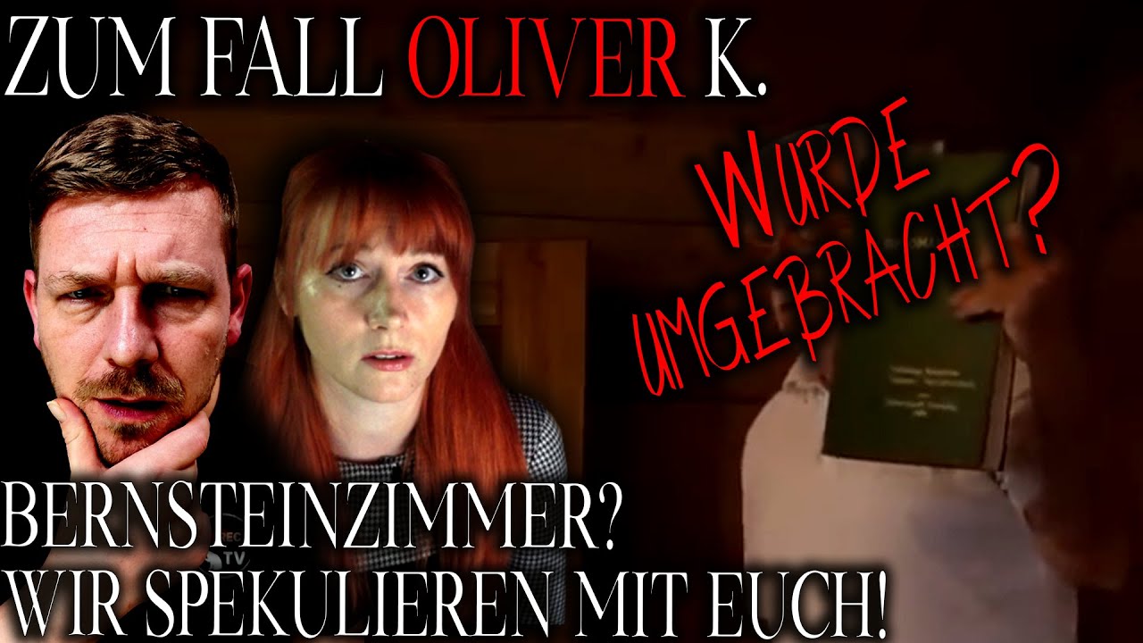 Oliver K  und die Geheimnisse unter Annaberg Buchholz