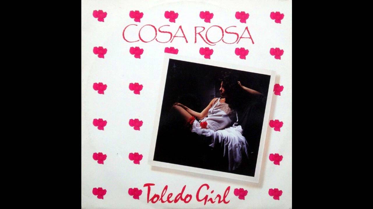 Cosa Rosa - Toledo Girl (Instrumental)