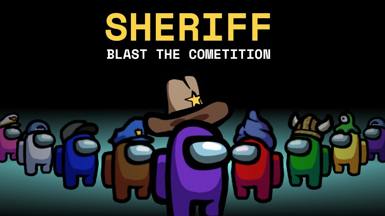 New Sheriff Imposter Role In Among Us