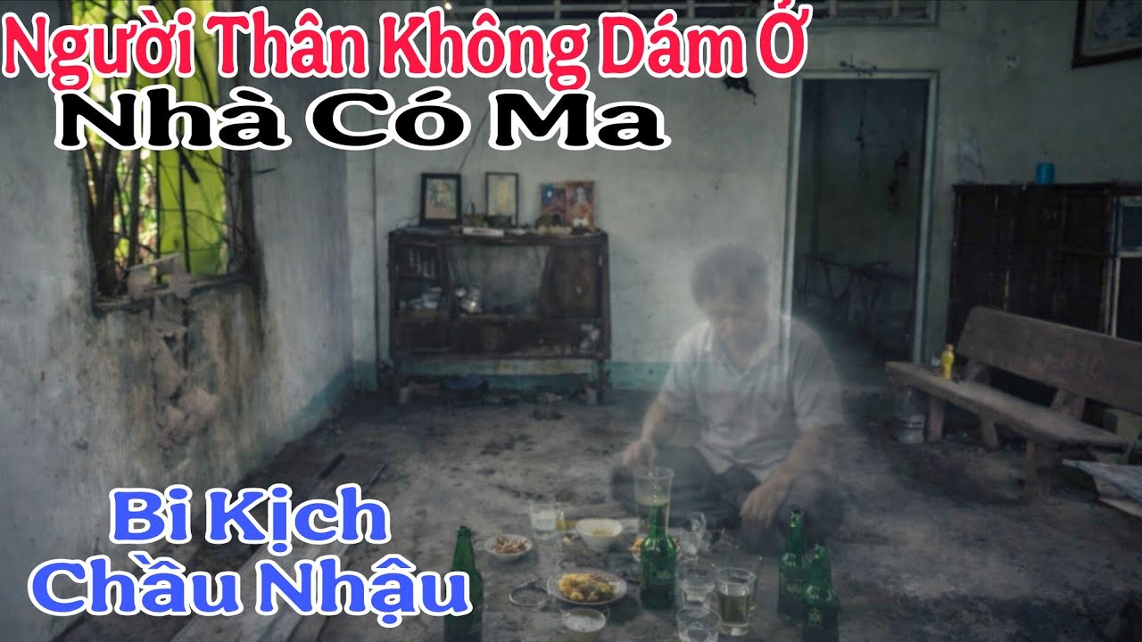 Ngôi Nhà Hoang Từng Xảy Ra Vụ Án Rùng Rợn Gi.ết Bạn Nhậu Cướp 2 Chỉ Vàng | Cảnh Tê 