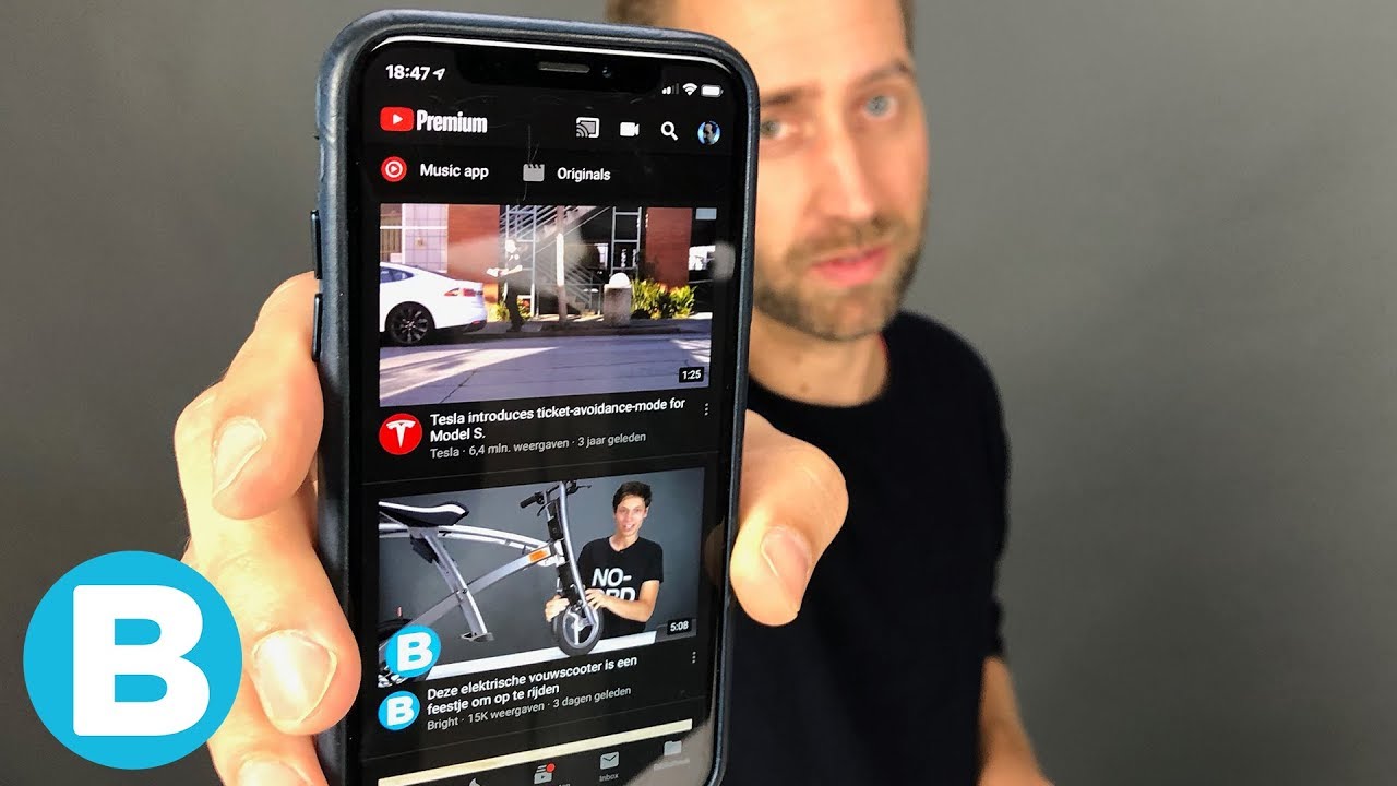Reclamevrij YouTube kijken kan nu ook in Nederland