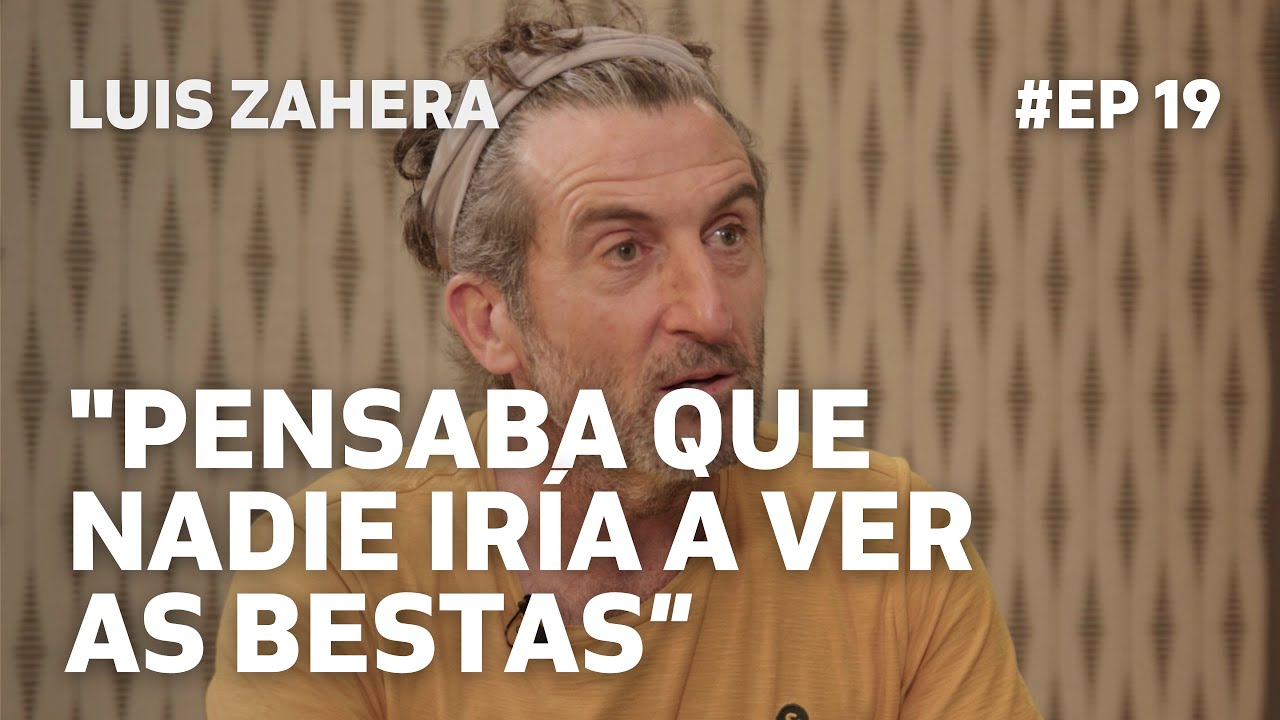 Luis Zahera: De pintar casas en Nueva York a ganar dos Goyas.