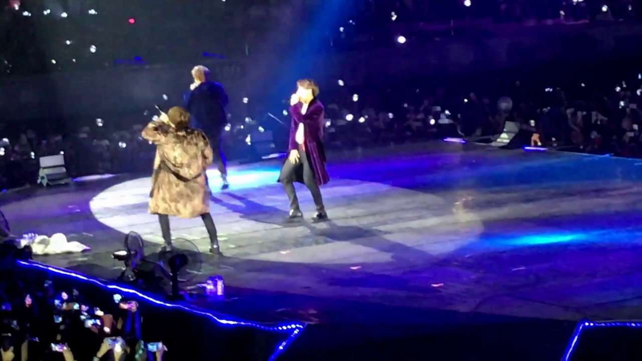 BTS The Wings Tour in Manila  Cypher Pt 4