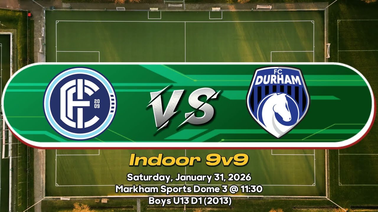 ⚽ Football Match IFC vs FCD