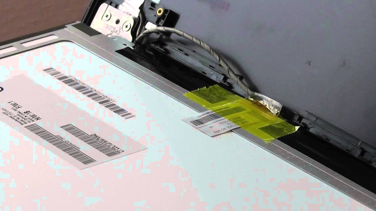 Laptop screen replacement ASUS K56CA