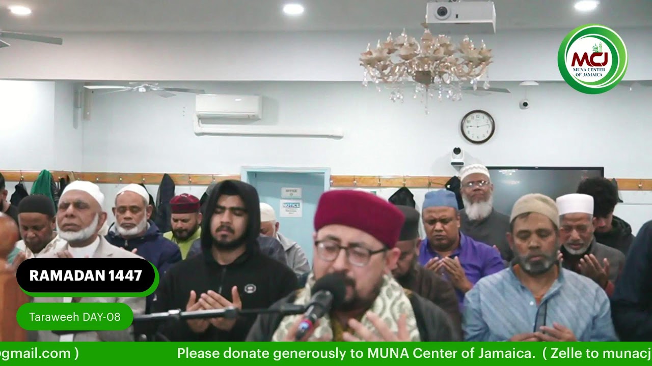 MUNA CENTER OF JAMAICA