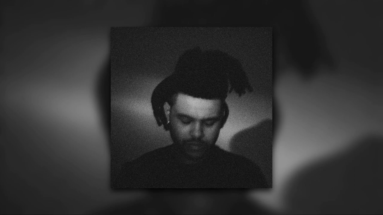 the weeknd - alone again [sped up]